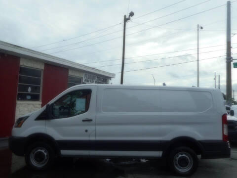 2015 Ford Transit Cargo for sale at Florida Suncoast Auto Brokers in Palm Harbor FL