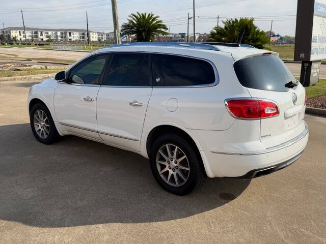 2016 Buick Enclave Convenience
