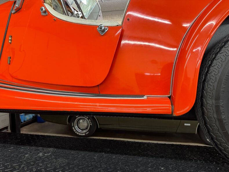 1958 Morgan Plus 4