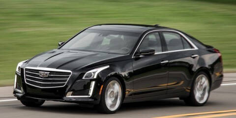 2016 Cadillac CTS for sale at MG Motors in Tucson AZ