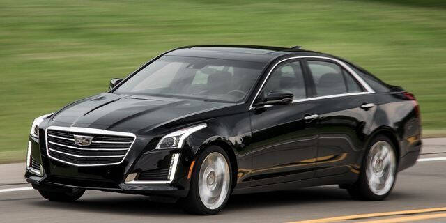 2016 Cadillac CTS for sale at MG Motors in Tucson AZ