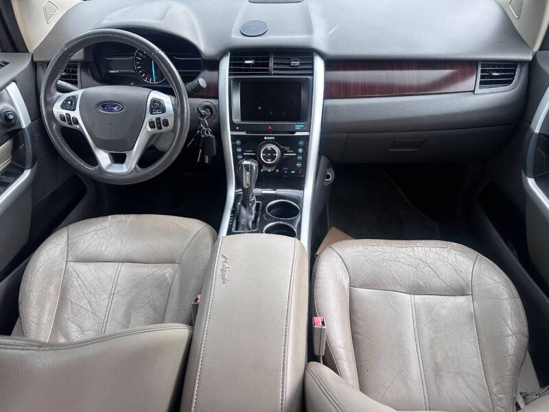 2014 Ford Edge Limited