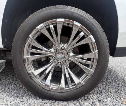 2018 Cadillac Escalade Platinum