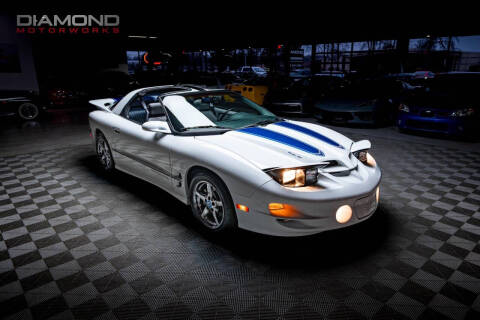 1998 Pontiac Firebird Trans Am