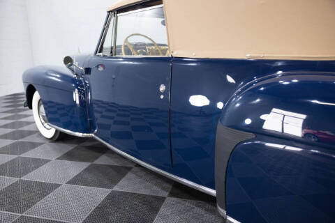 1942 Lincoln Continental