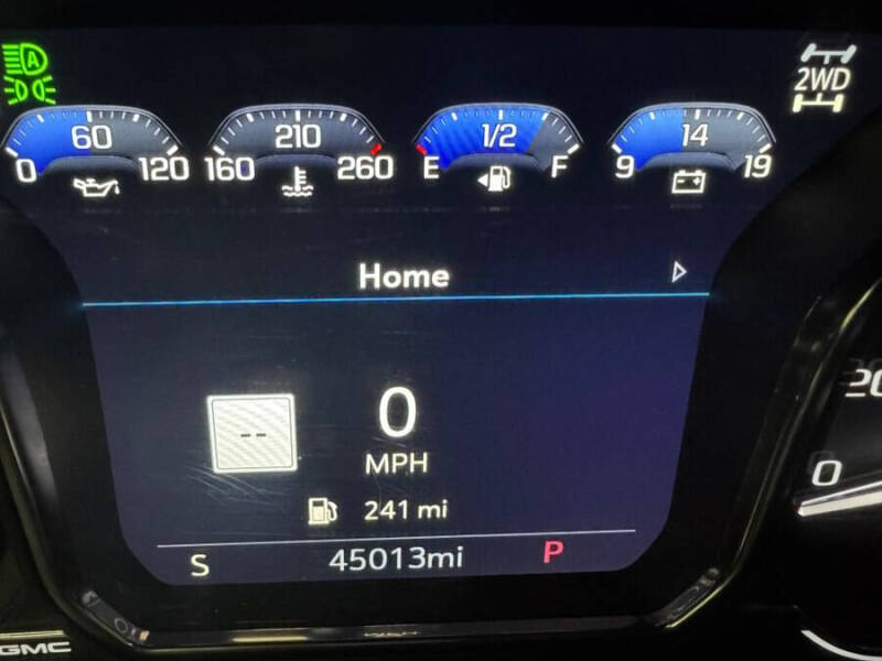 2021 GMC Sierra 1500