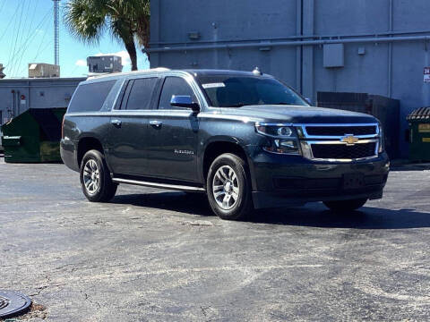 2019 Chevrolet Suburban LT