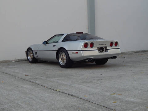 1987 Chevrolet Corvette