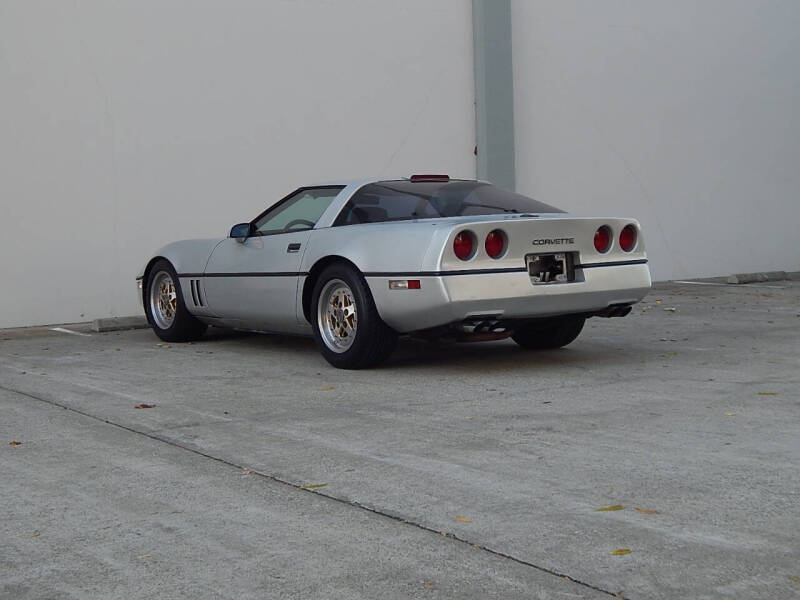 1987 Chevrolet Corvette