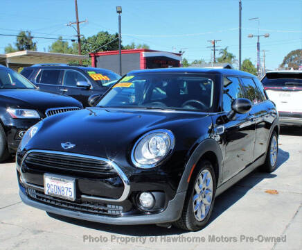 2017 MINI Clubman Cooper