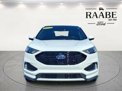 2023 Ford Edge ST-Line