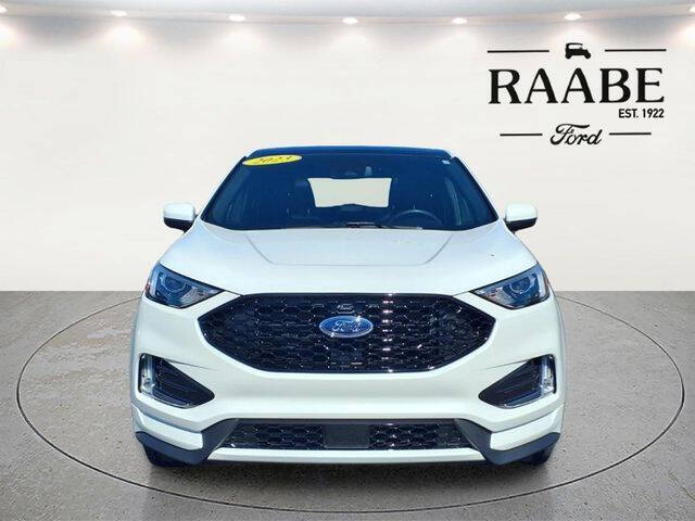 2023 Ford Edge ST-Line