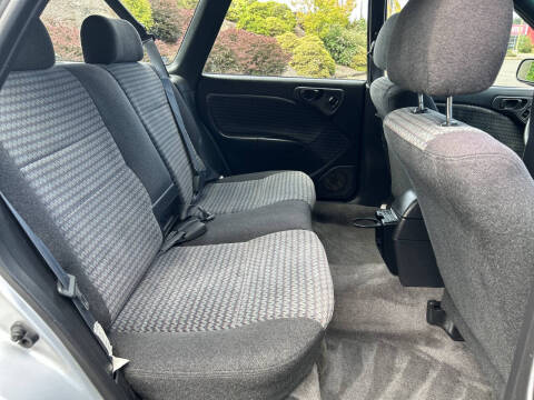 1999 Subaru Legacy Outback