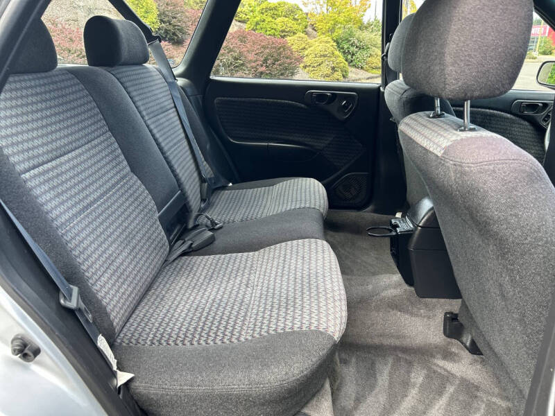 1999 Subaru Legacy Outback
