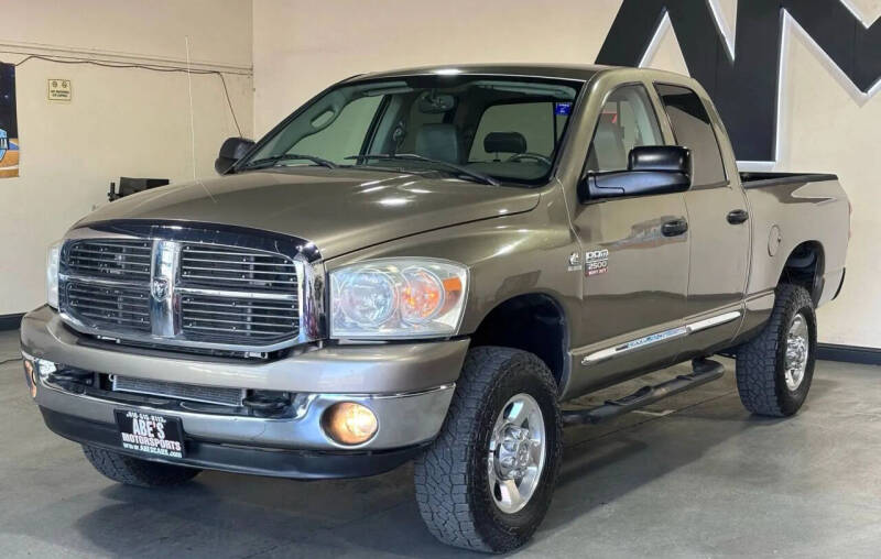 2009 Dodge Ram 2500
