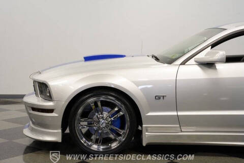 2007 Ford Mustang