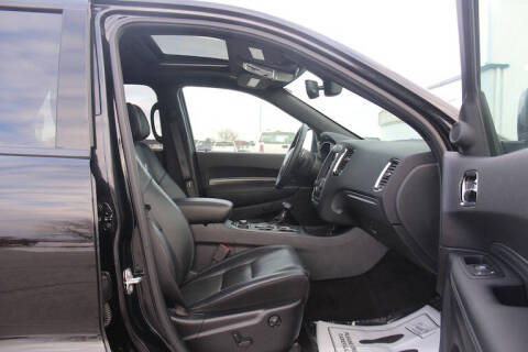 2019 Dodge Durango R/T