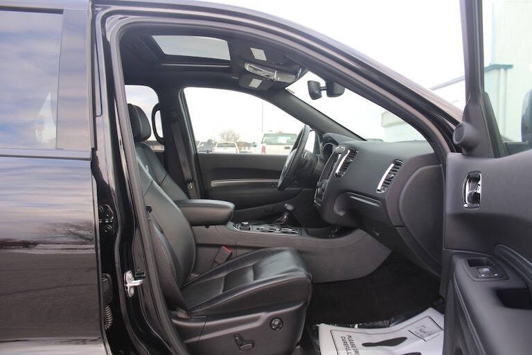 2019 Dodge Durango R/T