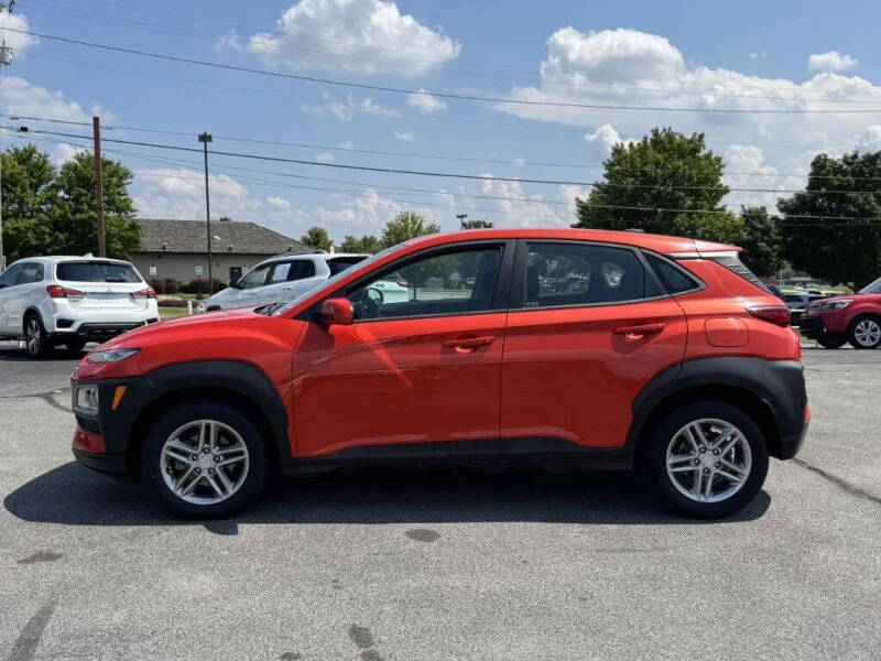 2019 Hyundai Kona SE