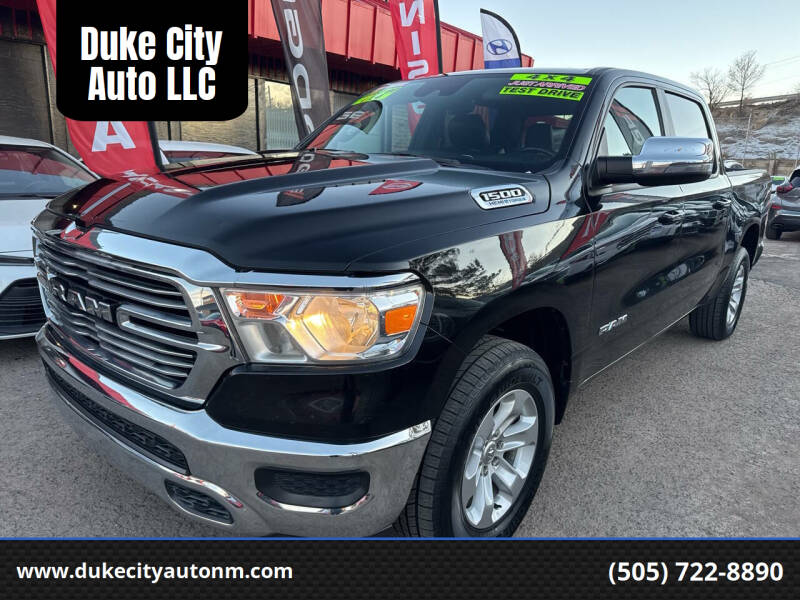 2023 RAM Ram 1500 Pickup Laramie's photo