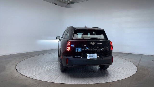 2026 MINI Countryman S ALL4