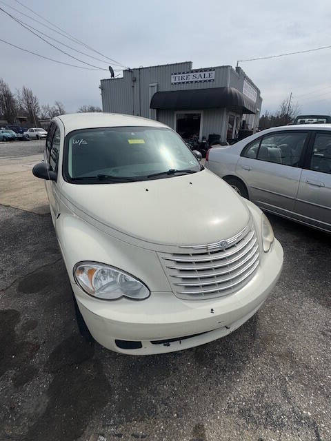 Off White 2007 Chrysler PT Cruiser Touring Touring 4dr Wagon 1