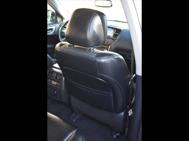 2015 Nissan Pathfinder Platinum