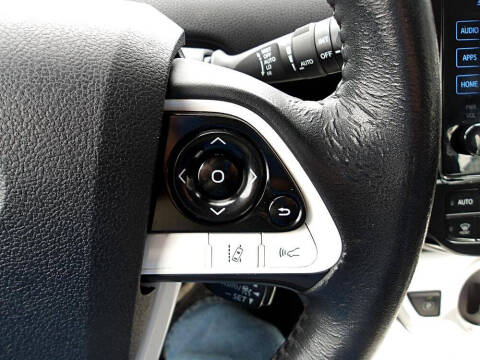 2016 Toyota Prius Four Touring