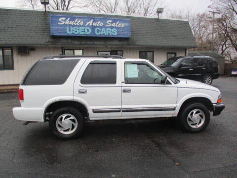 2000 Chevrolet Blazer