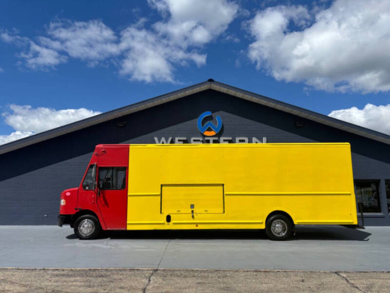 2016 Freightliner MT55 Step Van