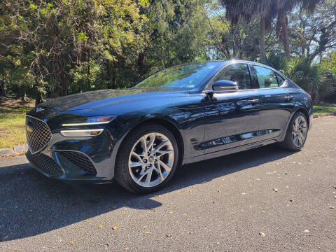 2022 Genesis G70 2.0T