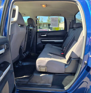 2015 Toyota Tundra