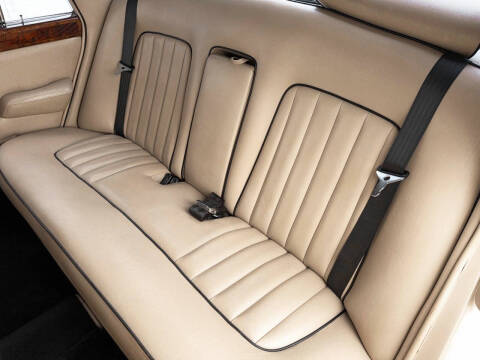 1979 Rolls-Royce Silver Shadow