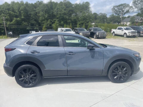 2022 Mazda CX-30 2.5 S Carbon Edition