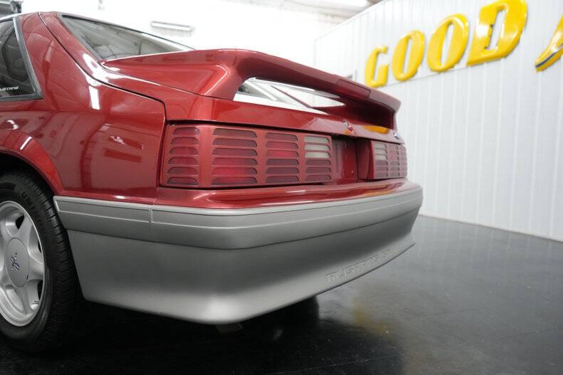 1992 Ford Mustang GT