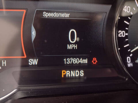 2018 Lincoln MKX Reserve