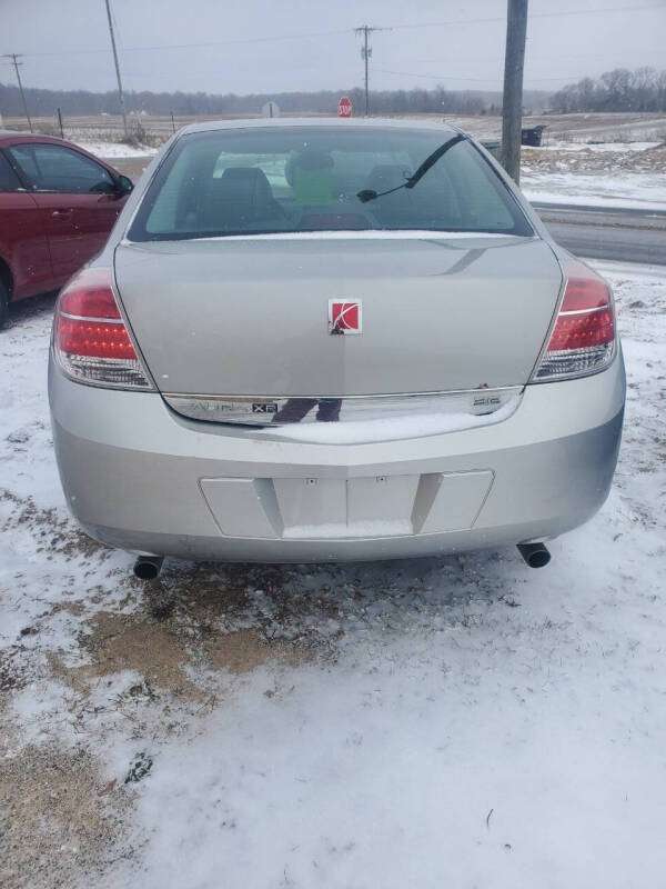 2008 Saturn Aura XR