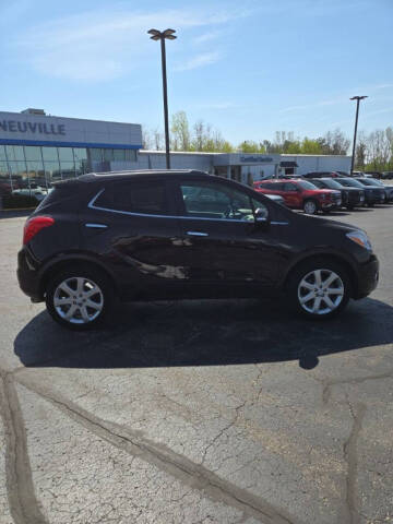 2015 Buick Encore Leather