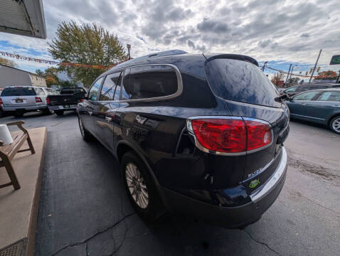 2012 Buick Enclave Leather