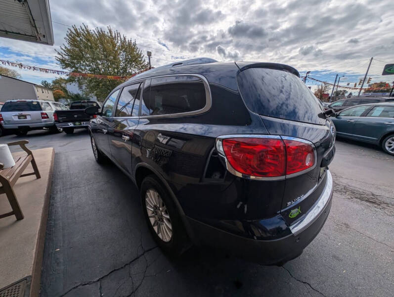 2012 Buick Enclave Leather