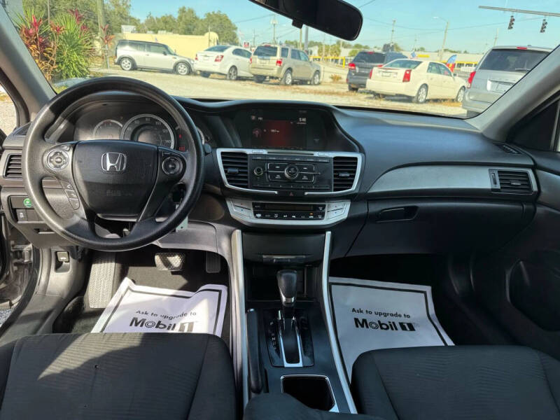 2015 Honda Accord LX