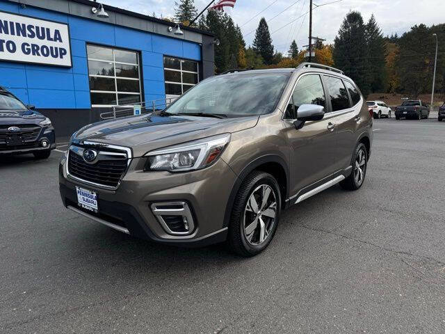 2020 Subaru Forester Touring