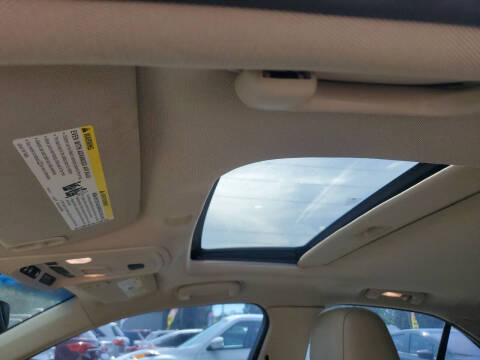 2015 Cadillac ATS 2.0T Luxury