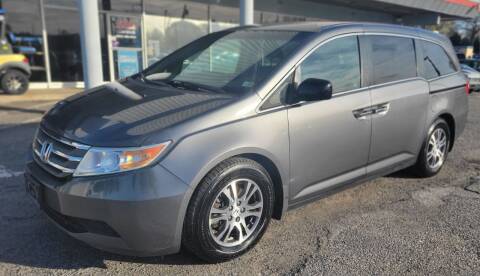 2012 Honda Odyssey for sale at Carz Unlimited in Richmond VA