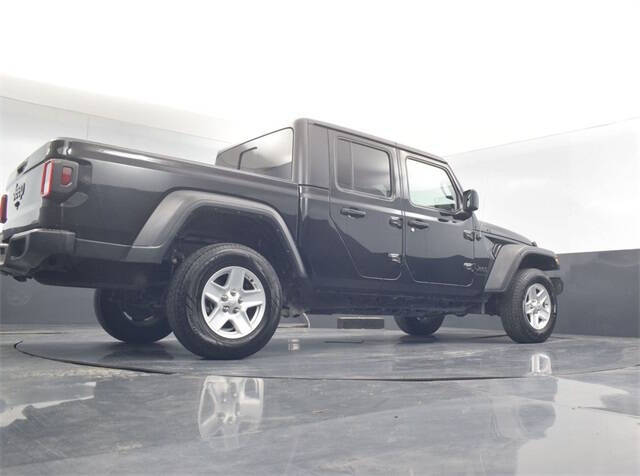 2023 Jeep Gladiator Sport