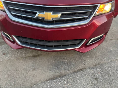 2018 Chevrolet Impala LT