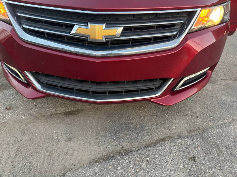 2018 Chevrolet Impala LT