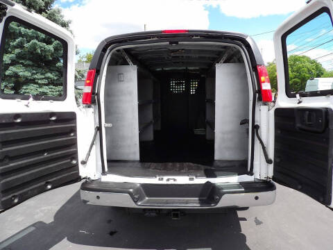 2020 Chevrolet Express 3500
