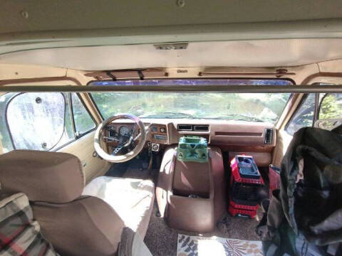 1975 Chevrolet High Top