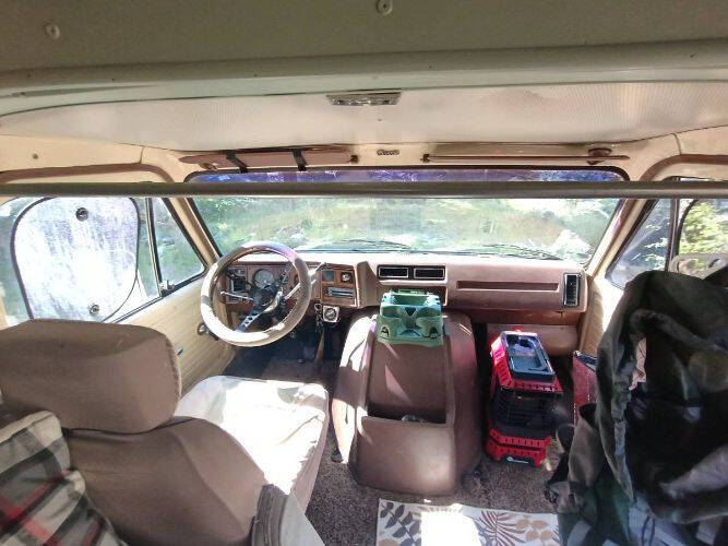 1975 Chevrolet High Top